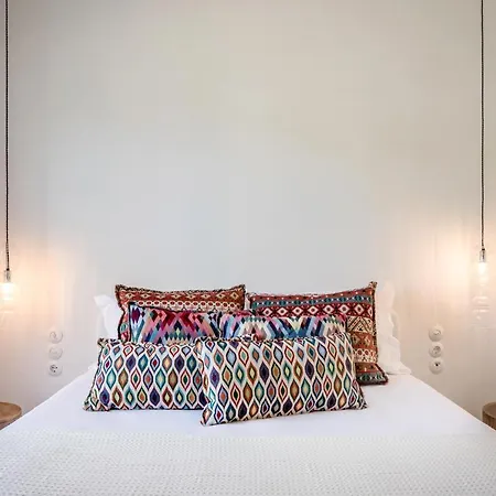 The House Of Cyclades Batsi (Andros)