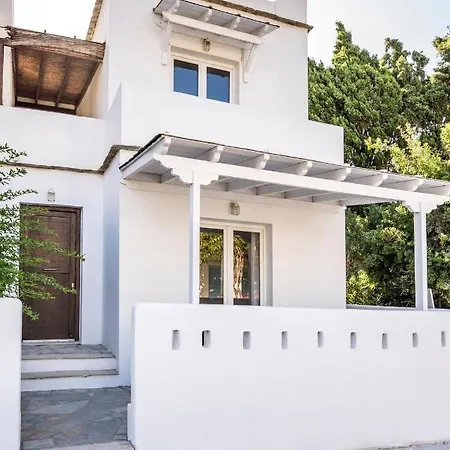 The House Of Cyclades