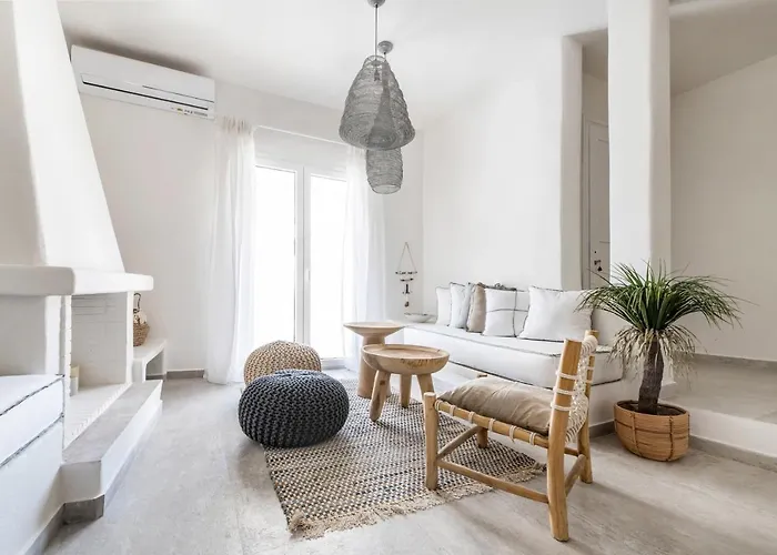 Apartment The House Of Cyclades Batsi (Andros)