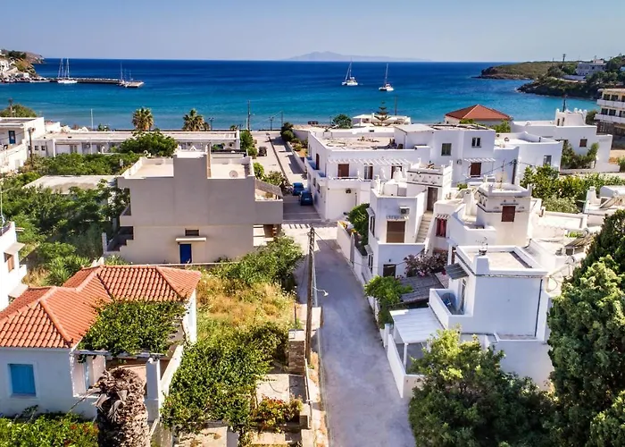 Apartamento The House Of Cyclades Batsi (Andros)