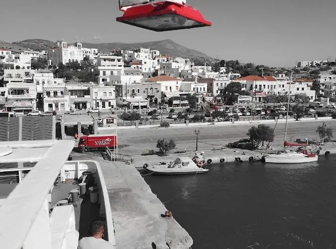 Apartamento The House Of Cyclades *